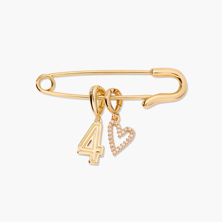 Build Your Own Charm Pin