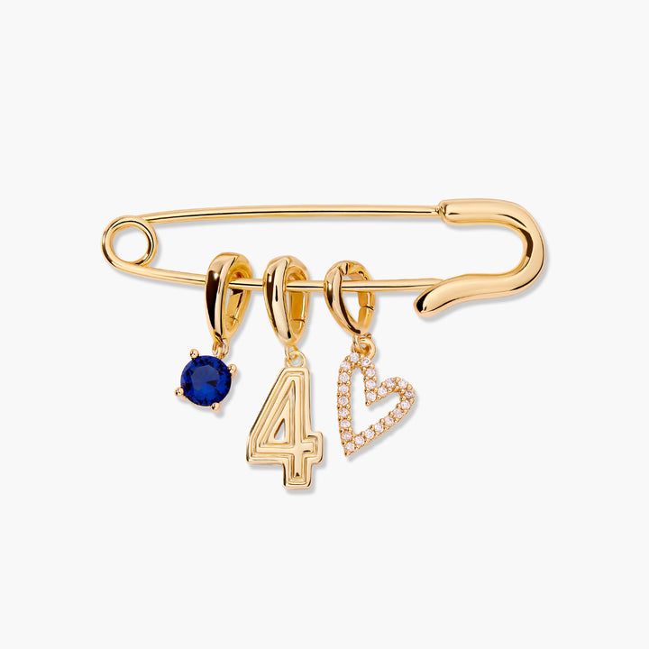 Build Your Own Charm Pin