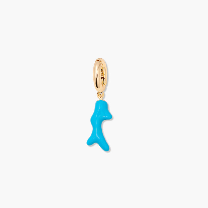 Effie Coral Charm