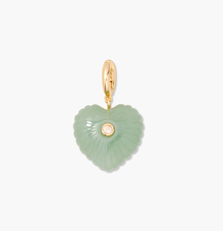 Effie Marble Heart