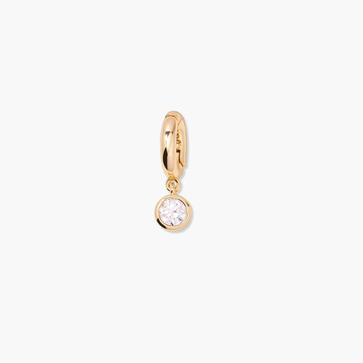 Effie Crystal Charm