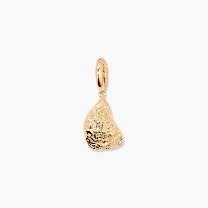 Effie Oyster Charm