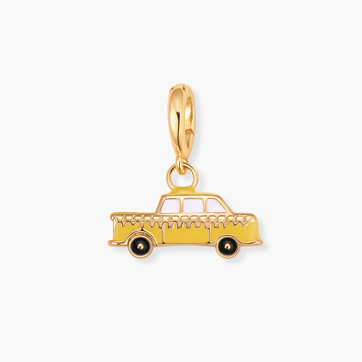 Effie Taxi Charm