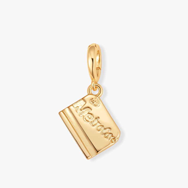 Effie Metro Card Charm