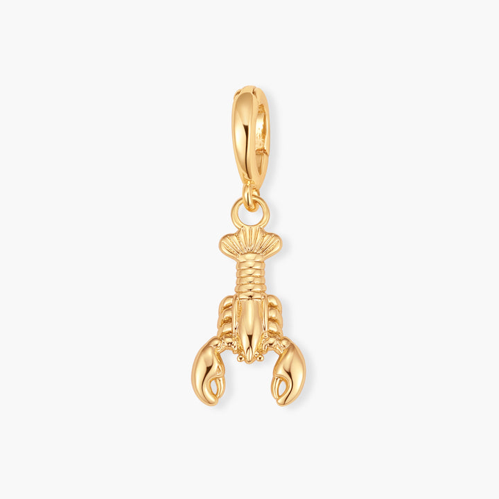 Effie Lobster Charm