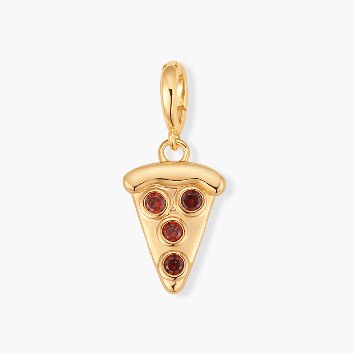 Effie Pizza Charm