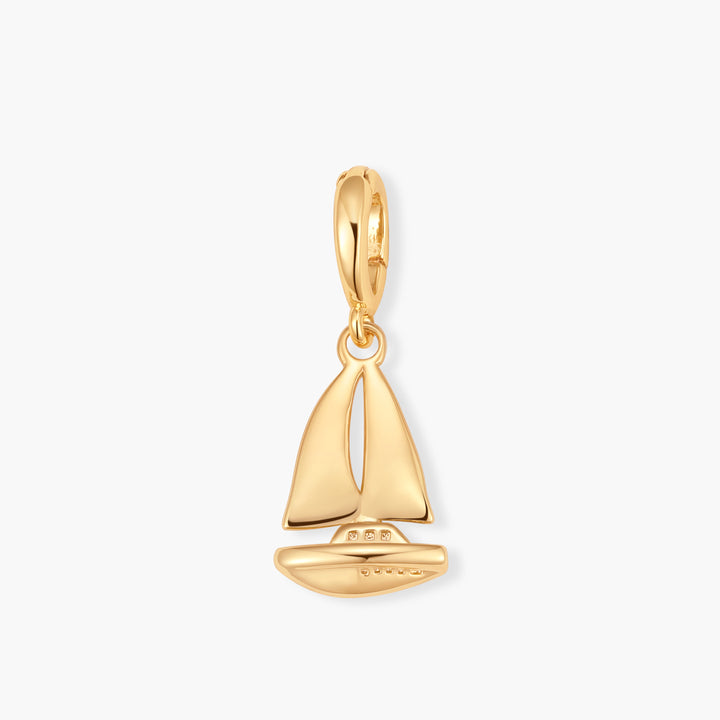 Effie Sailboat Charm