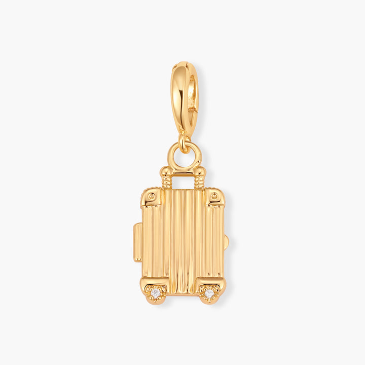 Effie Luggage Charm