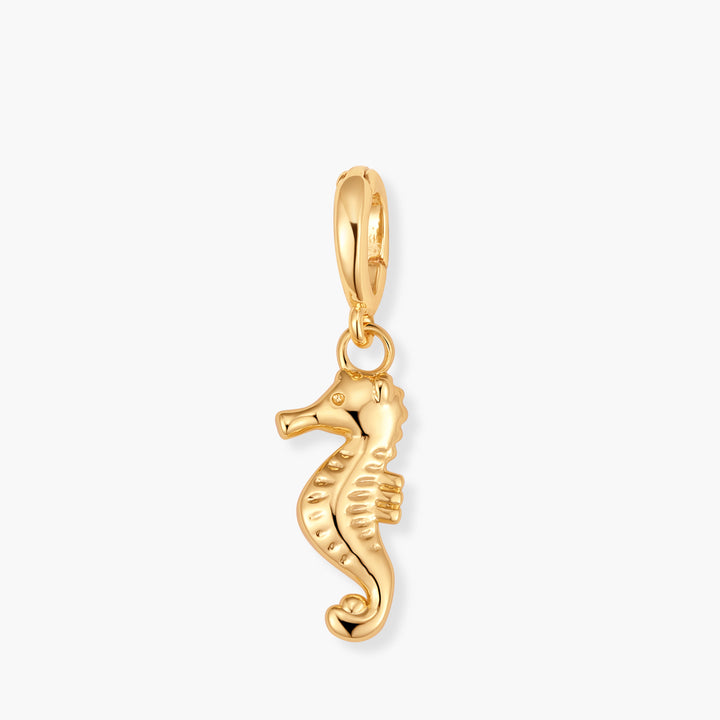 Effie Seahorse Charm