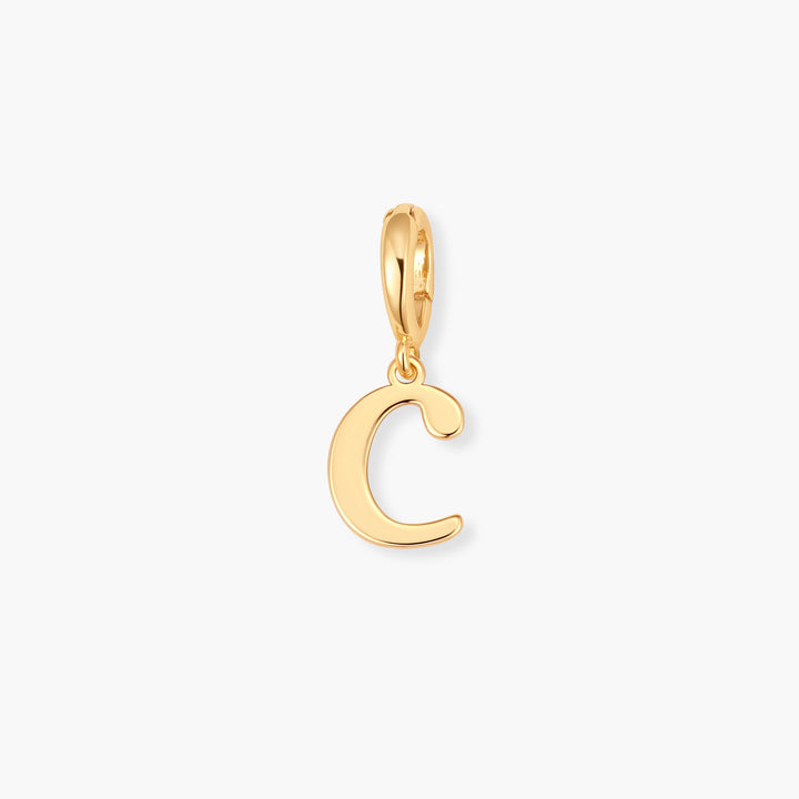 Chloe Initial Charm