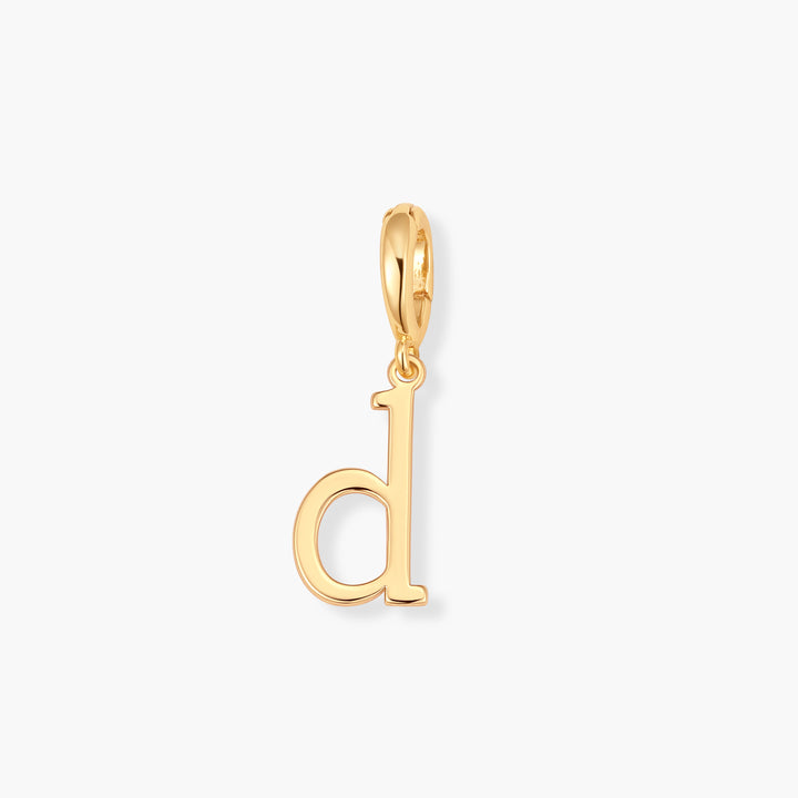 Chloe Initial Charm