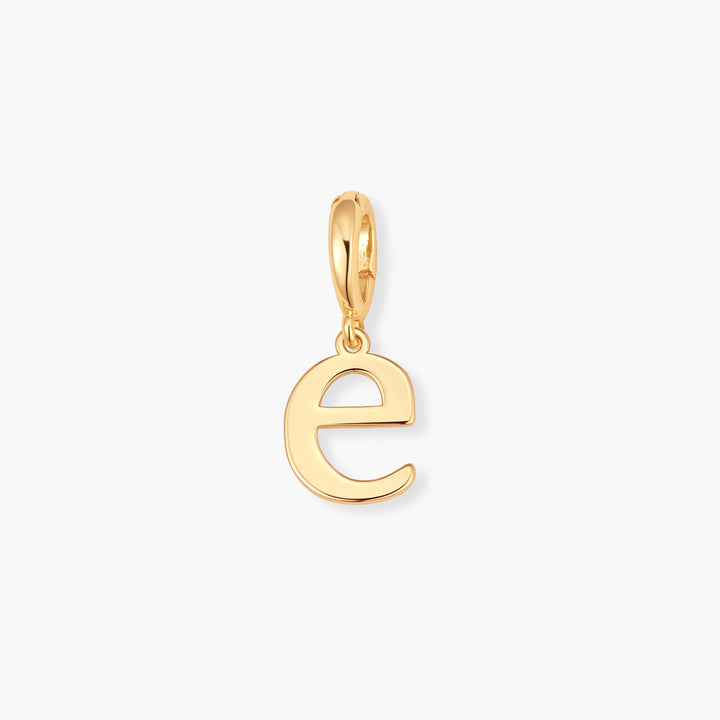 Chloe Initial Charm