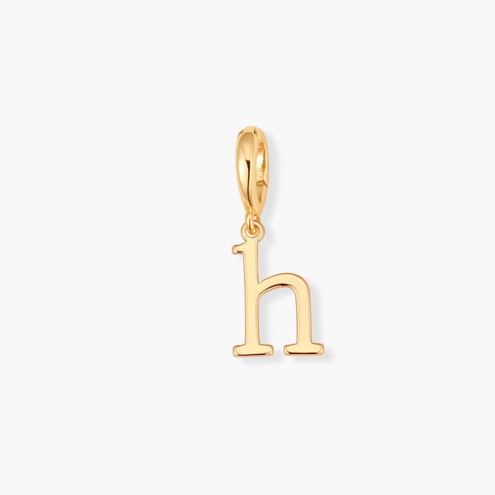 Chloe Initial Charm