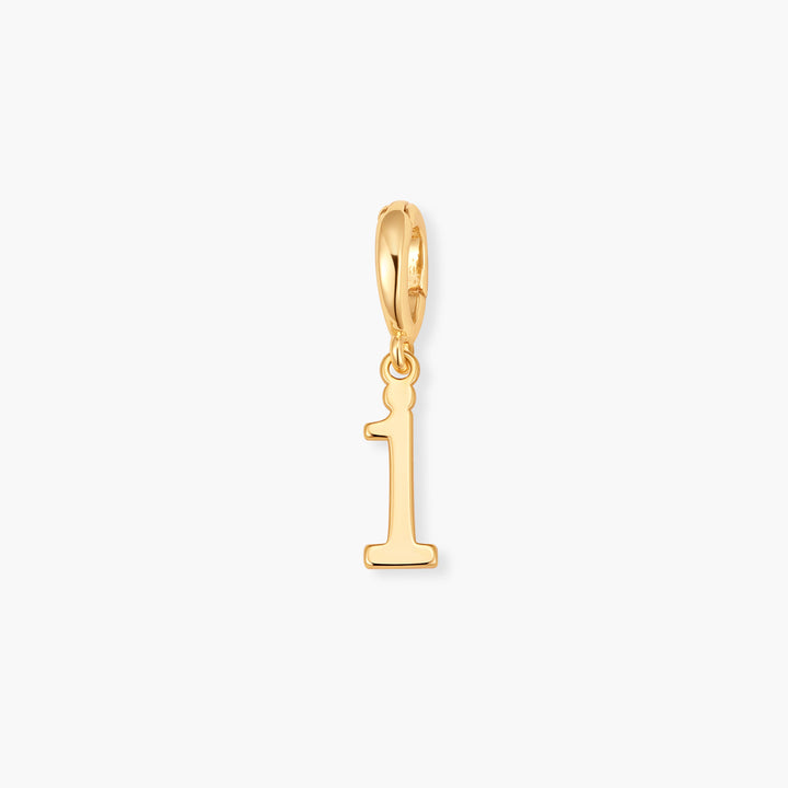 Chloe Initial Charm