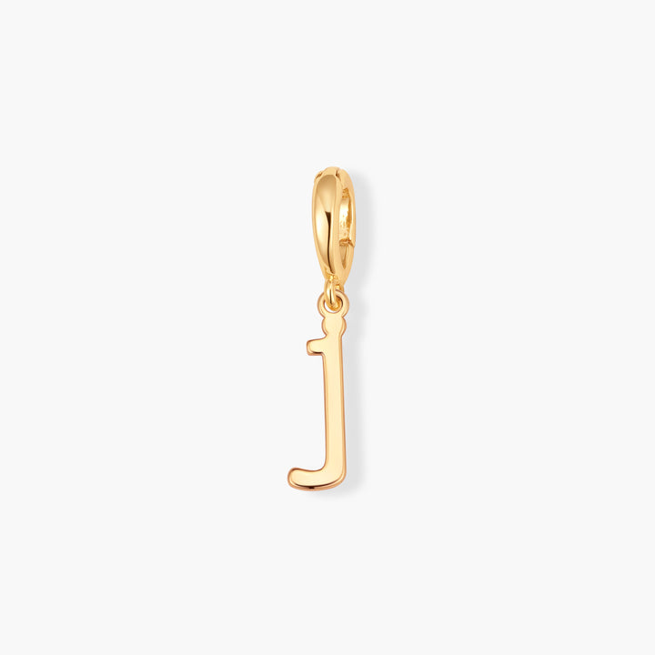 Chloe Initial Charm