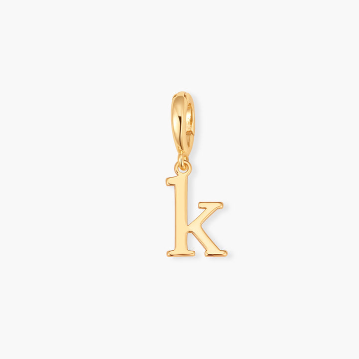 Chloe Initial Charm
