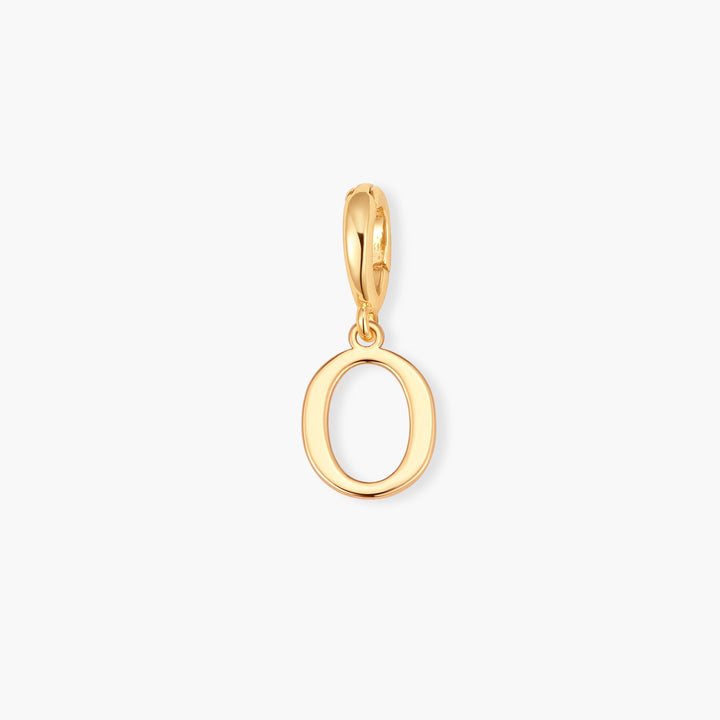 Chloe Initial Charm