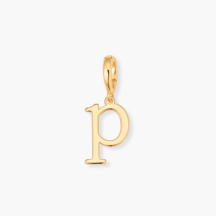 Chloe Initial Charm