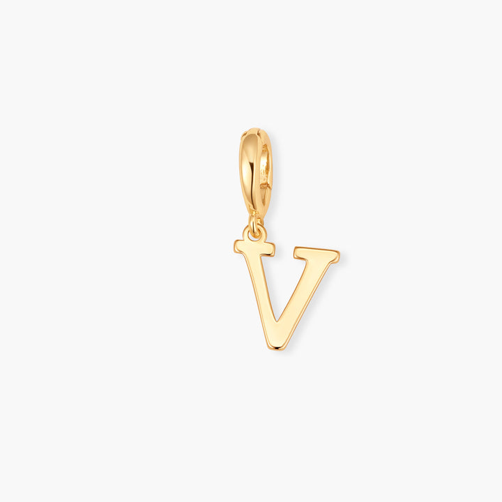 Chloe Initial Charm