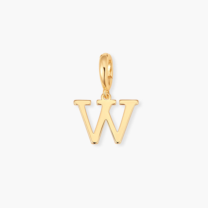 Chloe Initial Charm