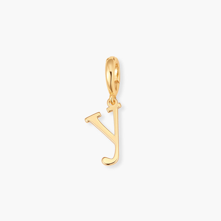 Chloe Initial Charm