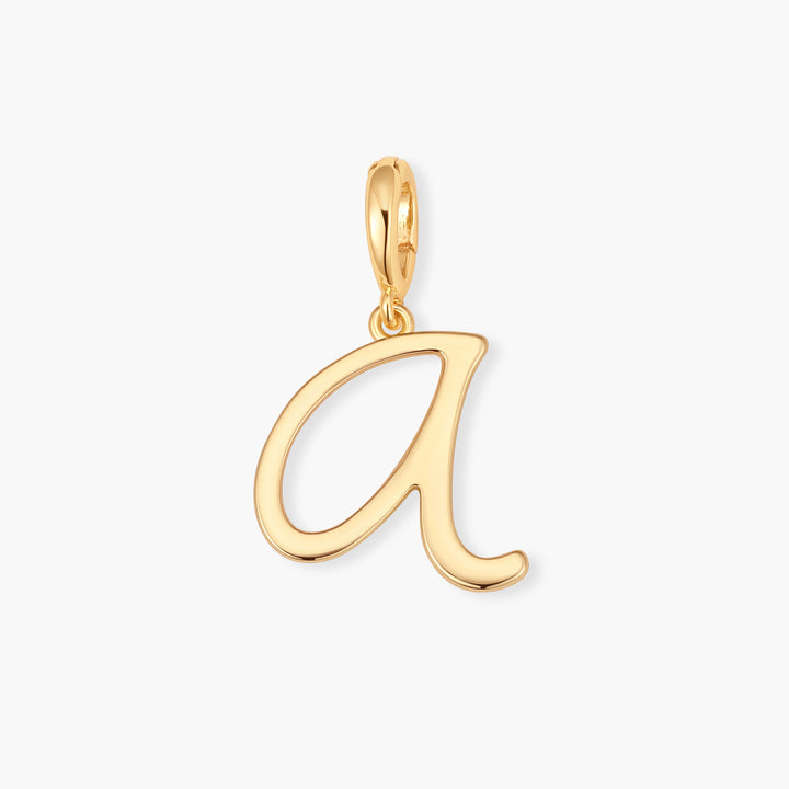 Waverly Initial Charm