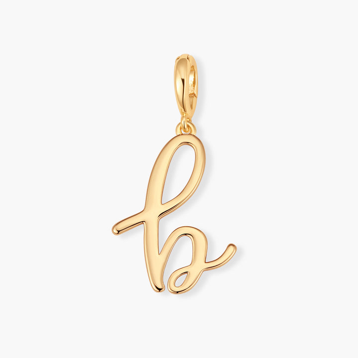 Waverly Initial Charm