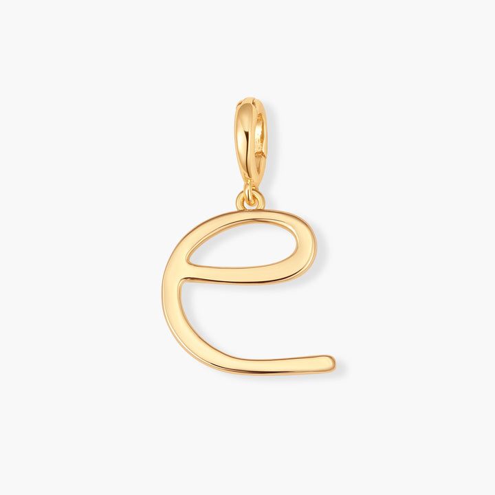 Waverly Initial Charm