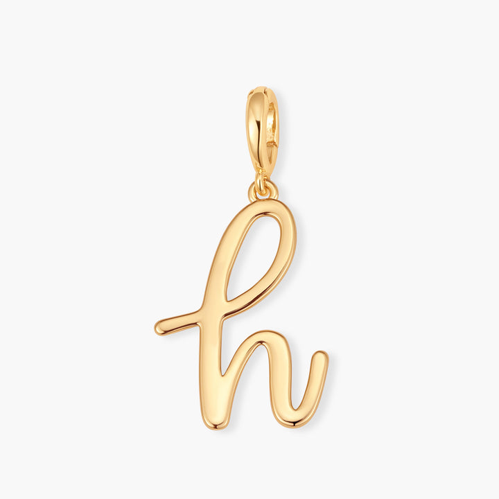 Waverly Initial Charm