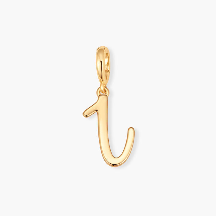 Waverly Initial Charm