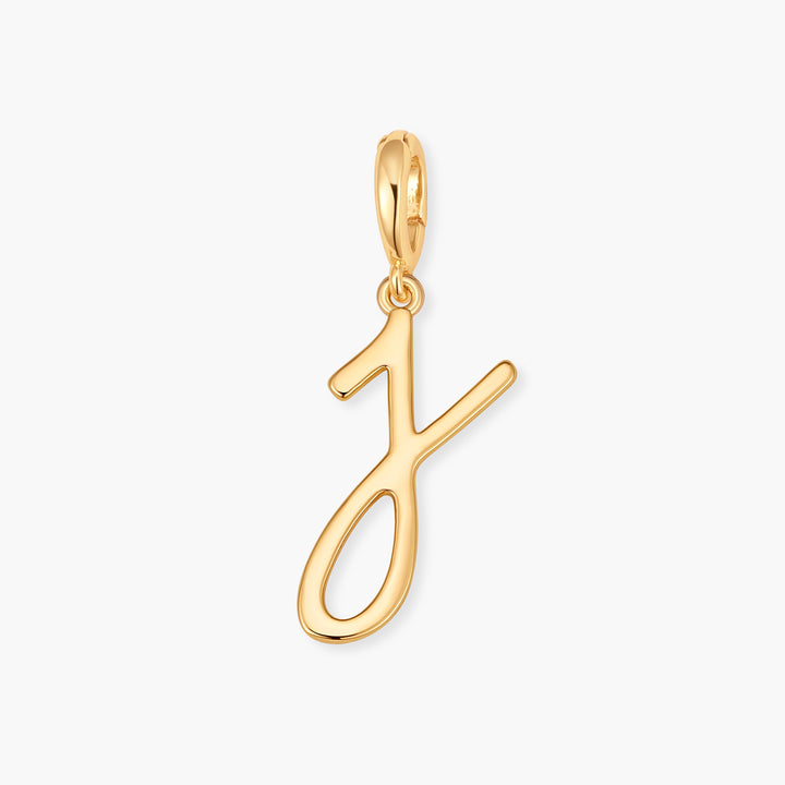 Waverly Initial Charm