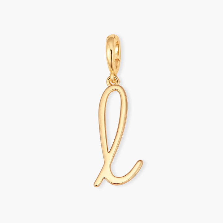Waverly Initial Charm