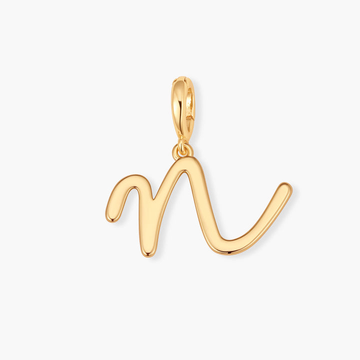 Waverly Initial Charm