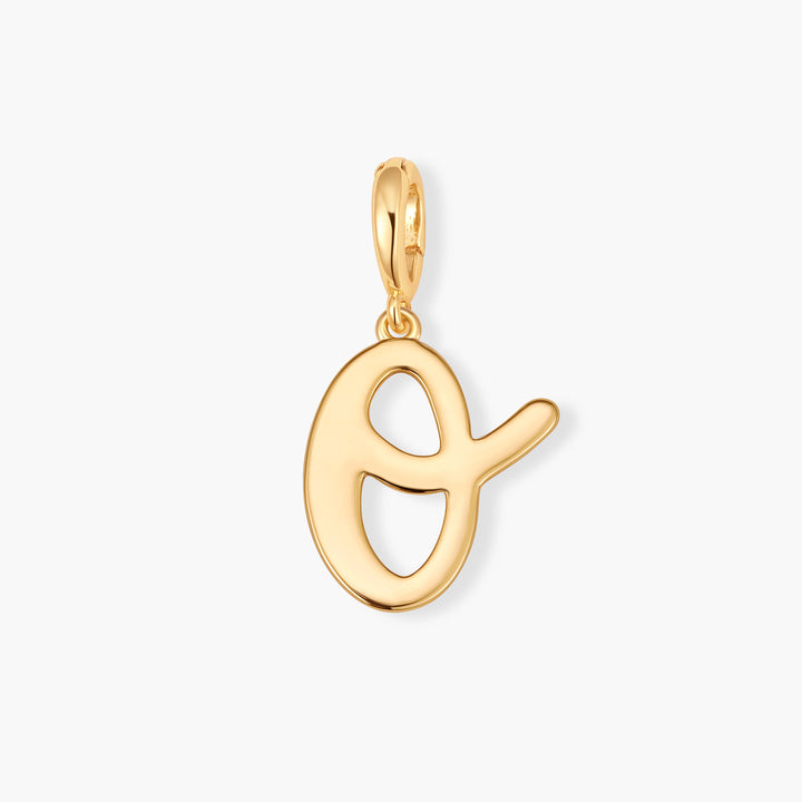 Waverly Initial Charm