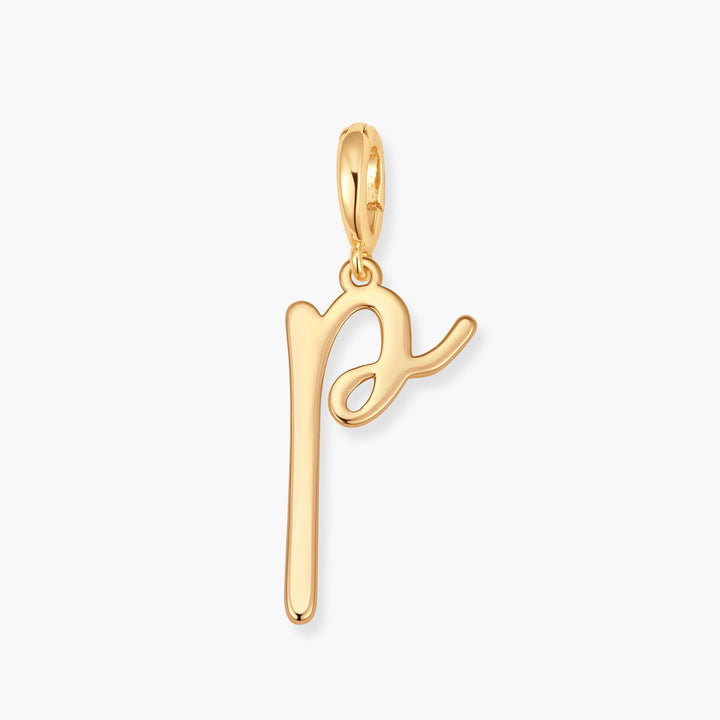 Waverly Initial Charm