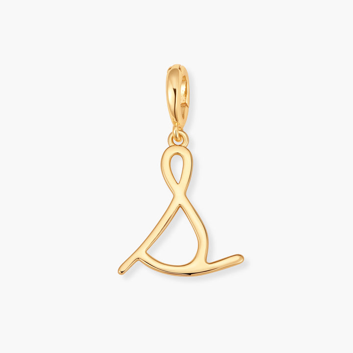 Waverly Initial Charm