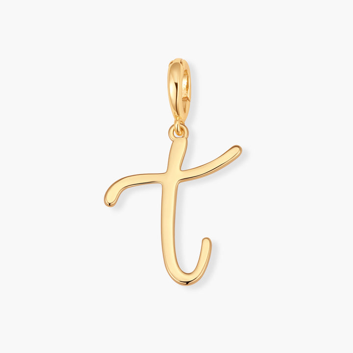 Waverly Initial Charm