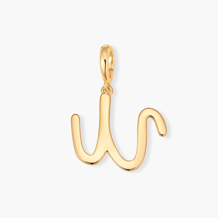 Waverly Initial Charm