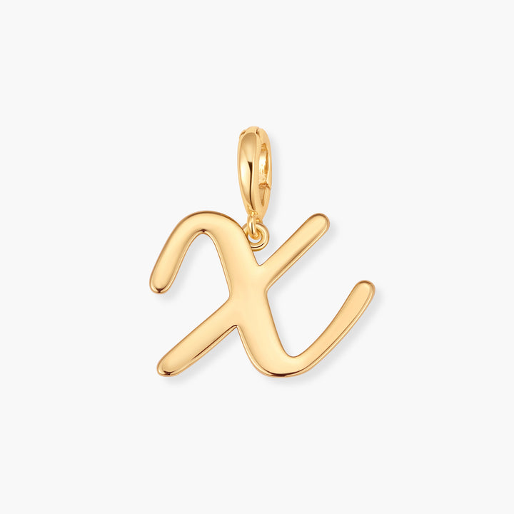 Waverly Initial Charm