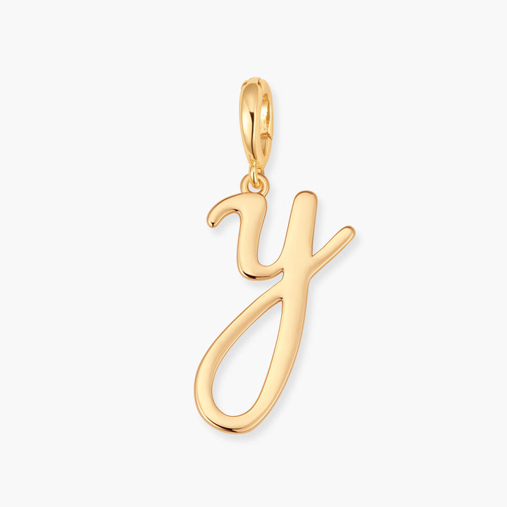 Waverly Initial Charm