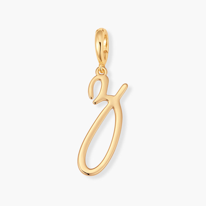 Waverly Initial Charm