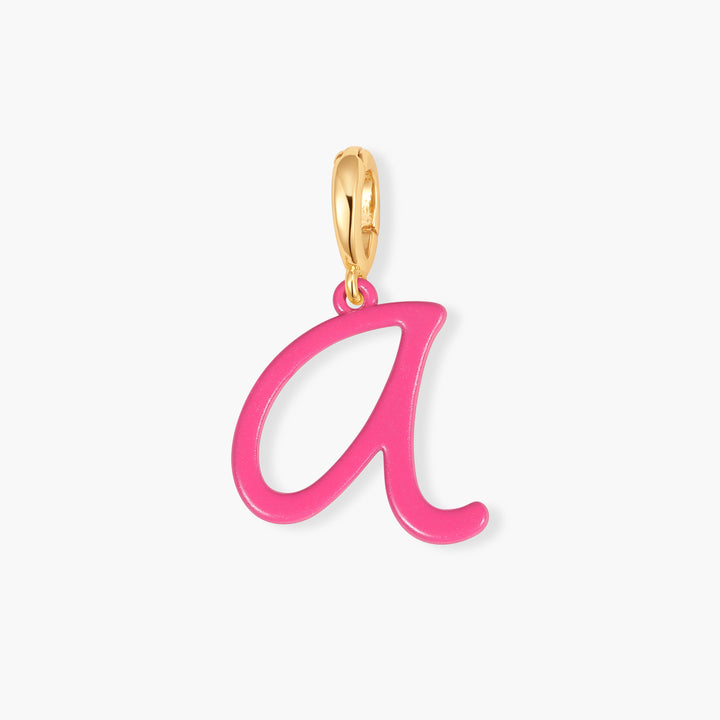 Waverly Initial Charm