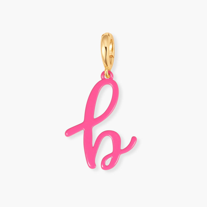 Waverly Initial Charm