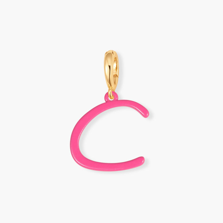 Waverly Initial Charm