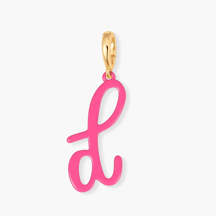 Waverly Initial Charm