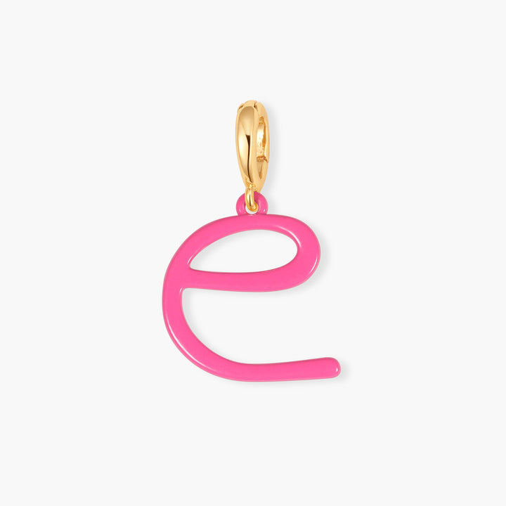 Waverly Initial Charm