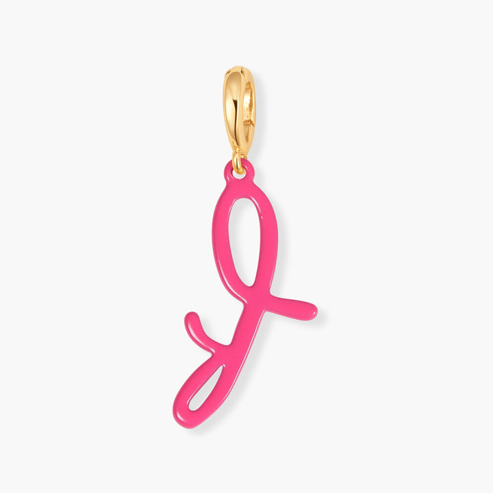 Waverly Initial Charm