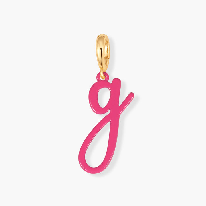 Waverly Initial Charm
