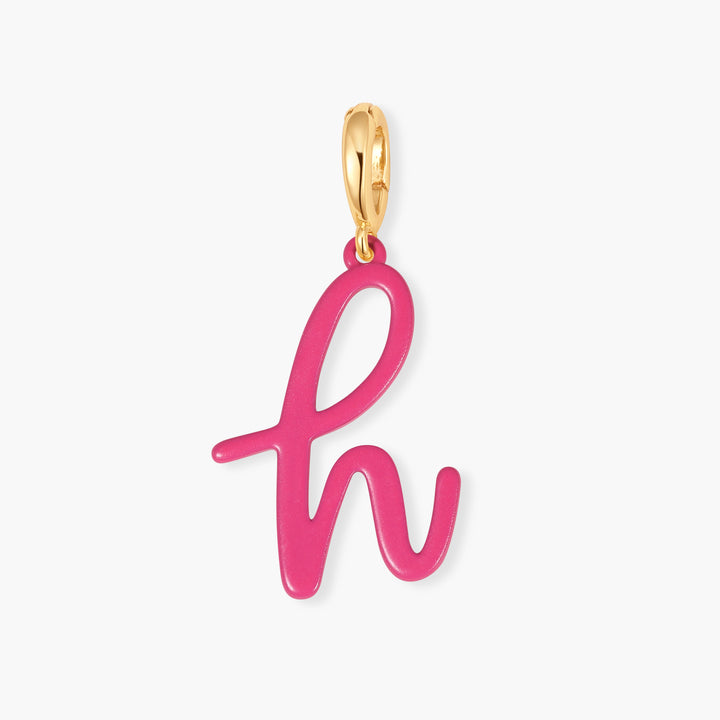 Waverly Initial Charm