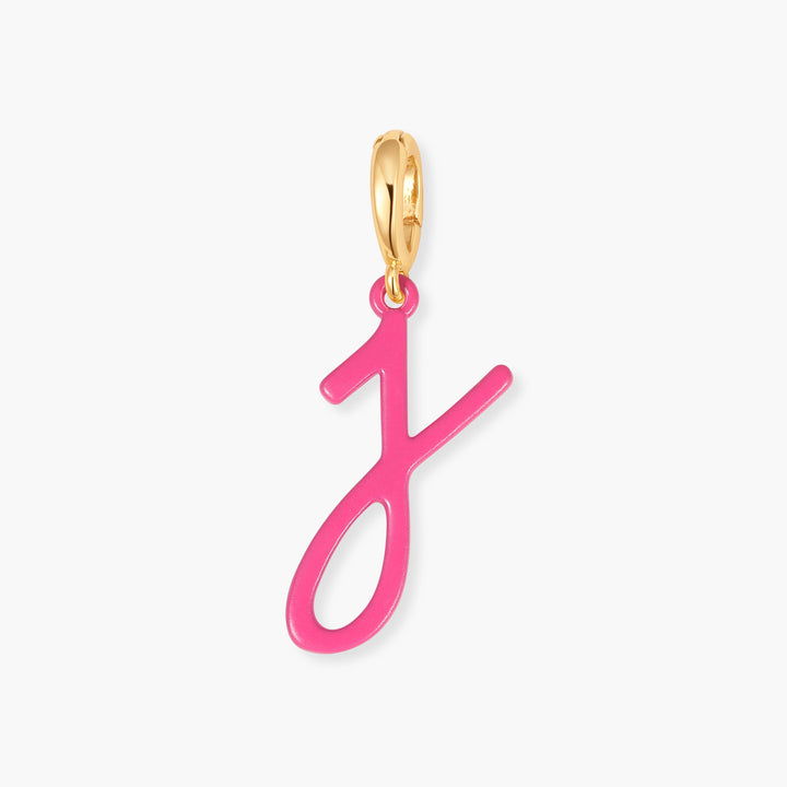 Waverly Initial Charm